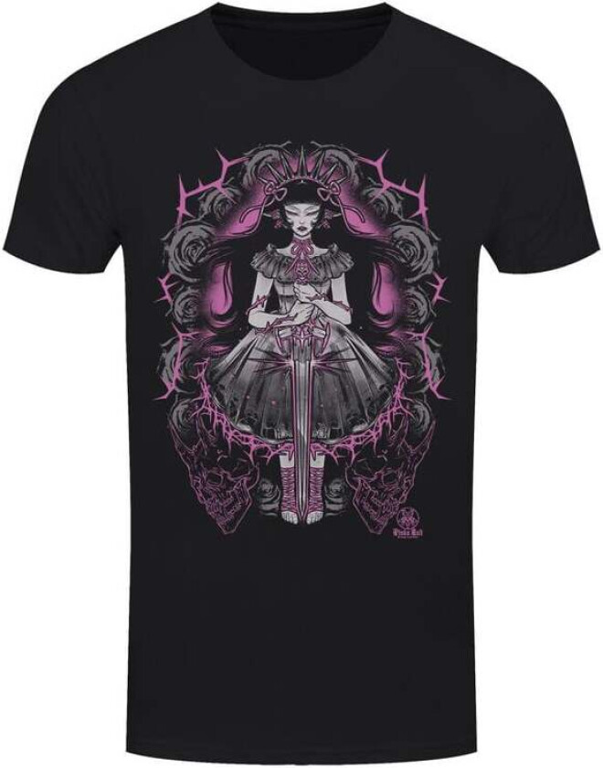 Goth T-skjorte - Dream - S til 3XL - Herrer - svart