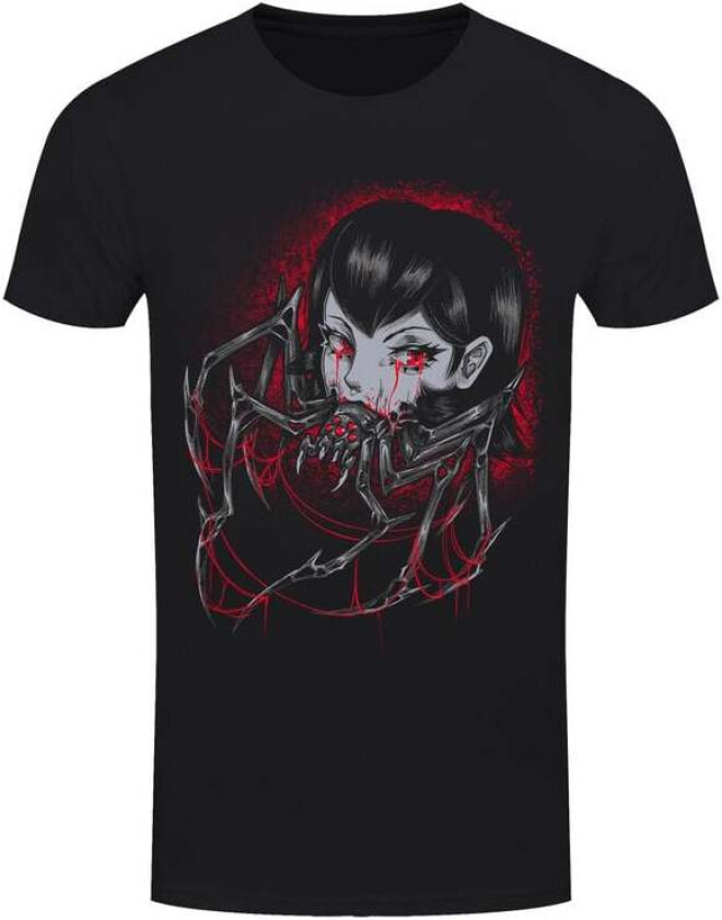 Goth T-skjorte - Crawler - S til 3XL - Herrer - svart