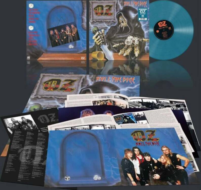 LP - Roll the dice - None - standard