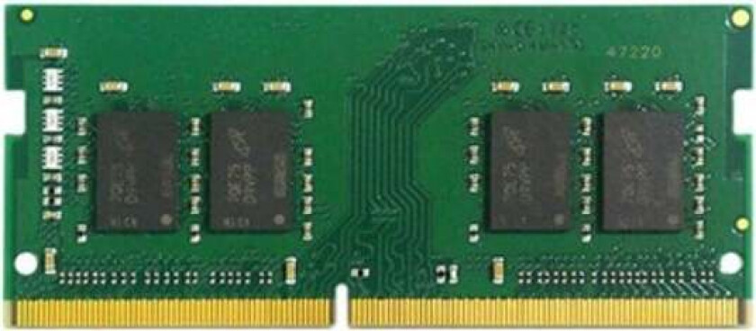 DDR4 - module - 16 GB - SO-DIMM 260-pin - 3200 MHz / PC4-25600 - unbuffered