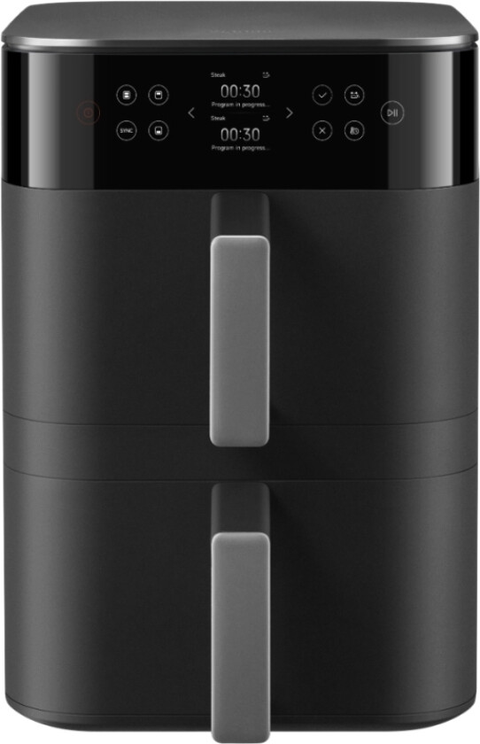 Smart Dual Zone Air Fryer 12L