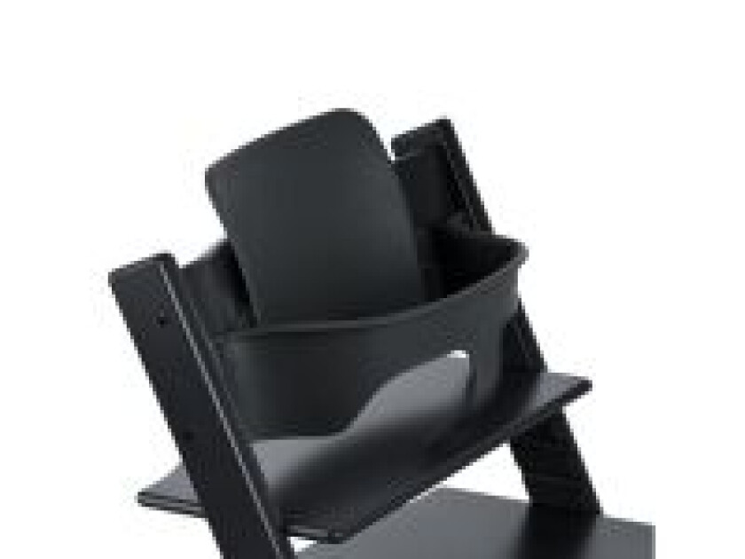 Tripp Trapp Baby Set, Sort