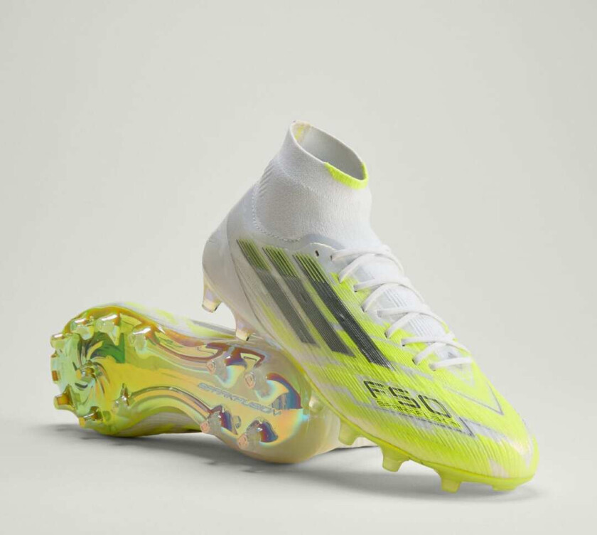 F50 SPARKFUSION ELITE Mid Cut Firm Ground / Artificial Ground Fotballsko, dame