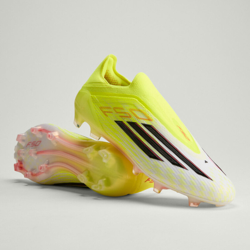 F50 ELITE Laceless Firm Ground Fotballsko