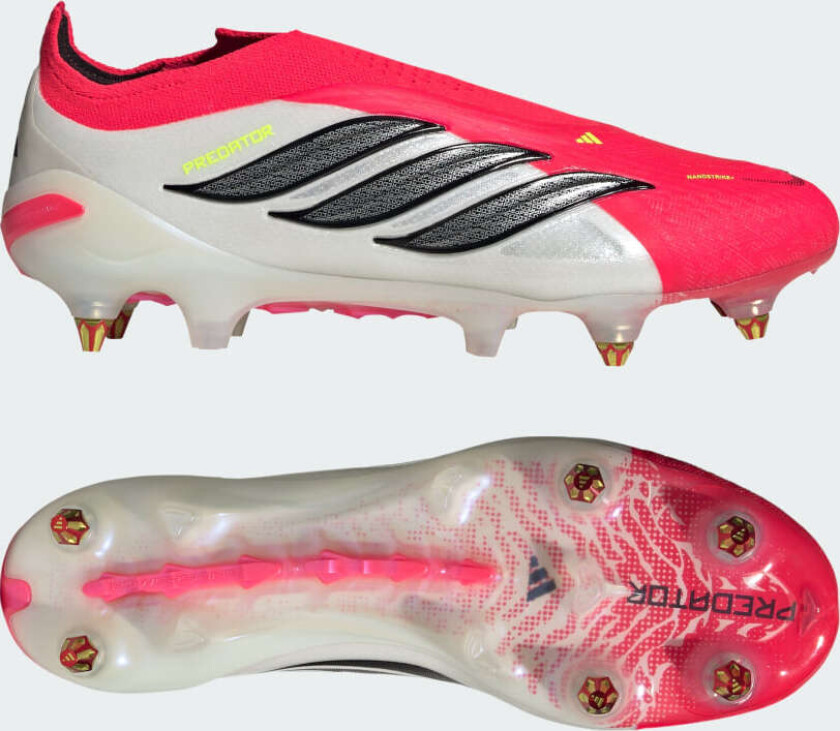 Bilde av PREDATOR ELITE Laceless Soft Ground Fotballsko