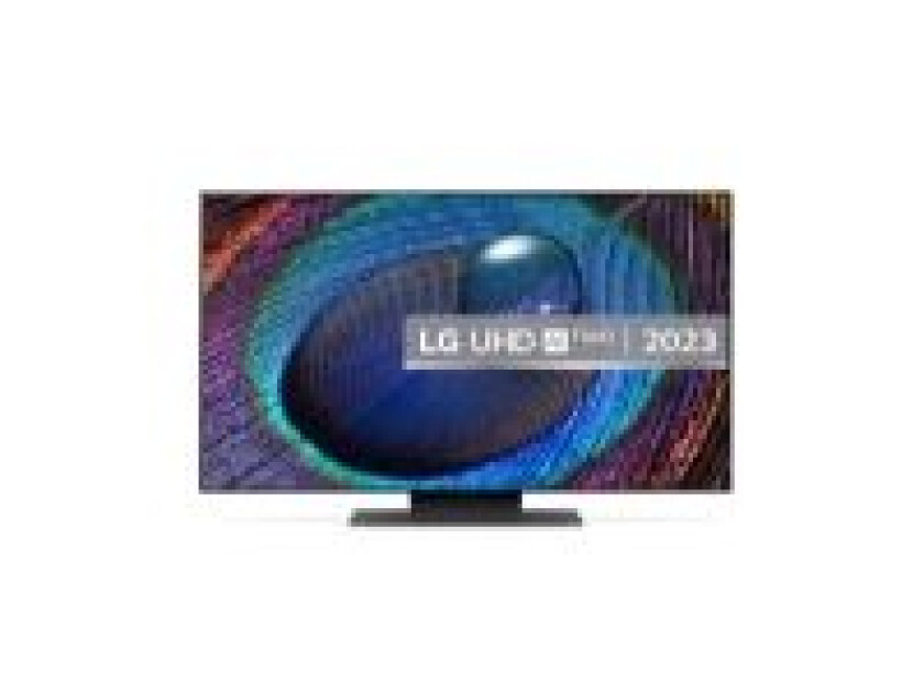 UHD 50UR91006LA, 127 cm (50), 3840 x 2160 piksler, LED, Smart TV, Wi-Fi, Sort