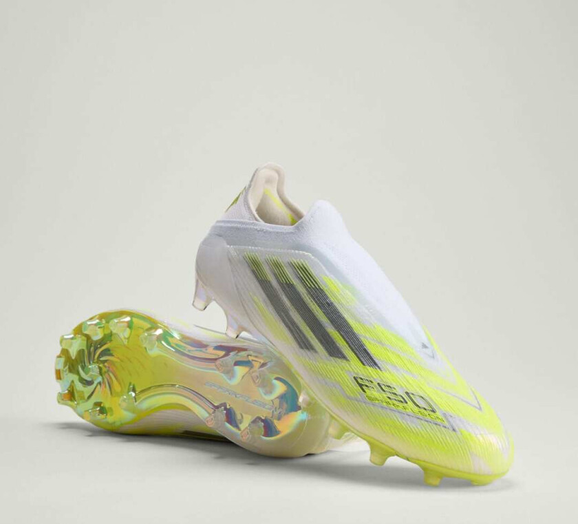 F50 SPARKFUSION ELITE Laceless Firm Ground / Artificial Ground Fotballsko, dame