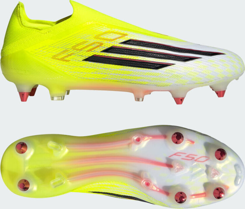 Bilde av F50 ELITE Laceless Soft Ground fotballsko