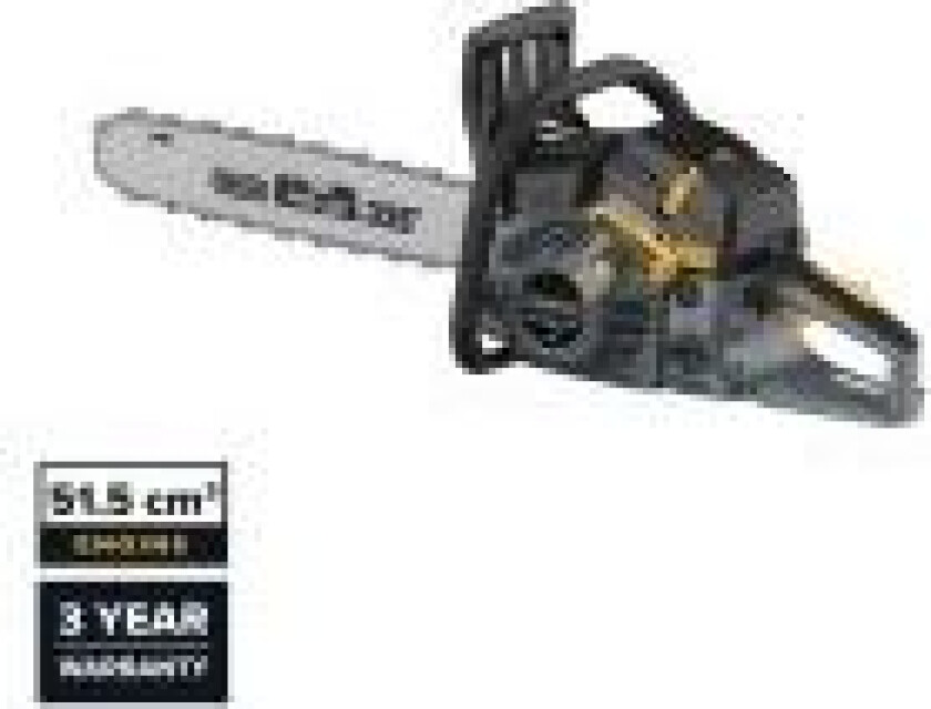 CHAINSAW GRUNDER TT-CS5500 1.8KW 40CM