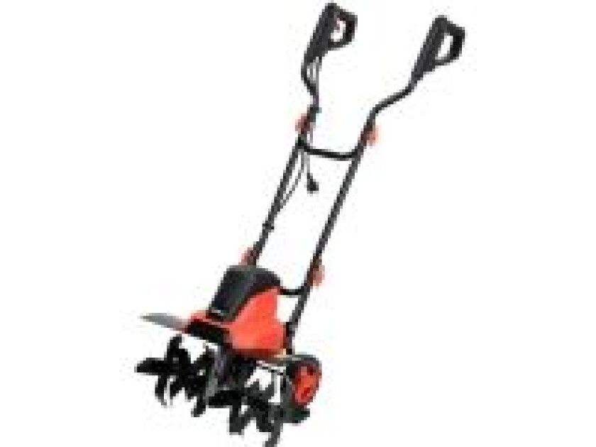 Yato YT-84850, Elektrisk jordfreser, 22 cm, 20,5 cm, 80,4 dB, 91,57 dB, 0,968 m/s²