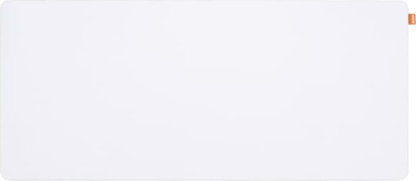 XXL musematte (hvit)