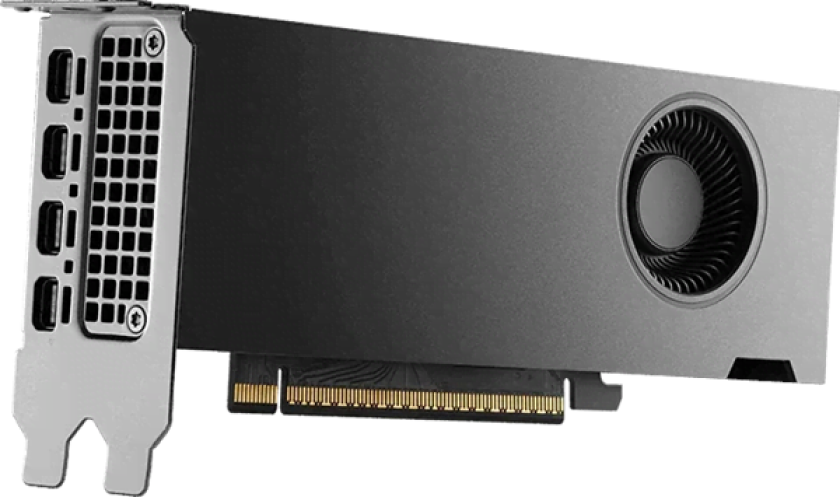 RTX PRO 4000 SFF Blackwell Bulk - 24GB GDDR7 RAM - Grafikkort