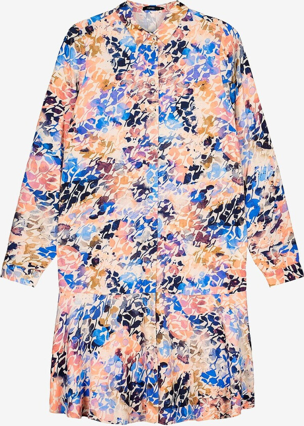 Kjole Sagitta - Flerfarget