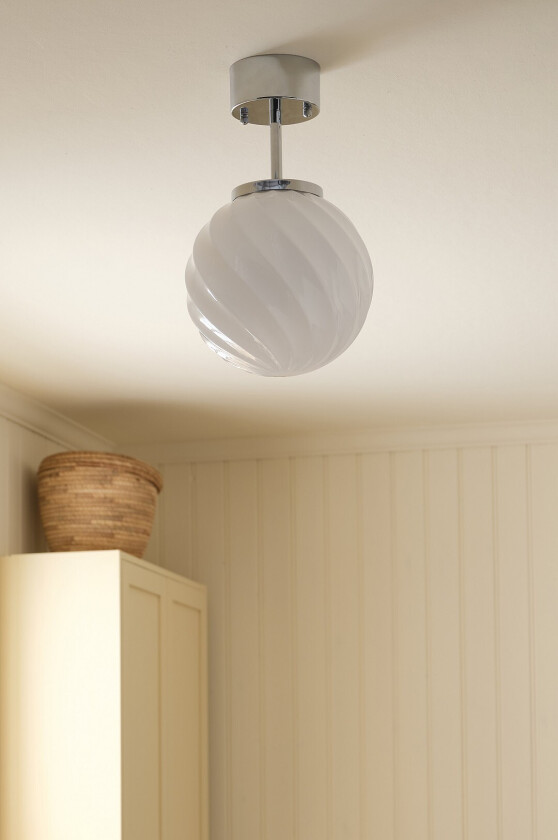 Plafond Silva - Krom