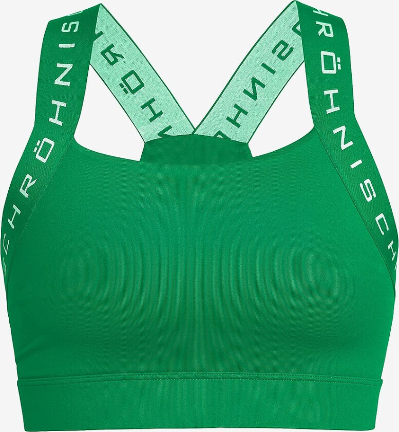 Sports-bh Kay sports bra - Grønn