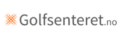 Logoen til Golfsenteret.no