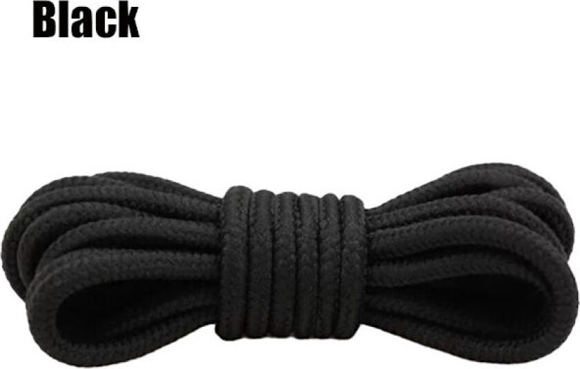 Ekstra sterke skolisser i polyester (flere farger og lengder)