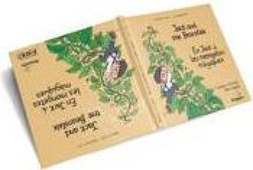 Jack and the Beanstalk / En Jack i les mongetes magiques