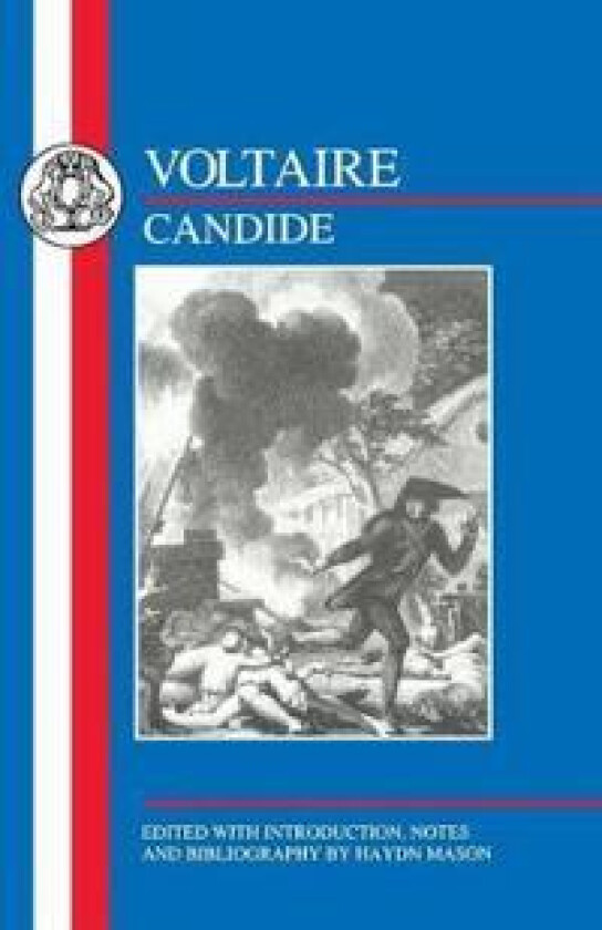 Candide - Voltaire