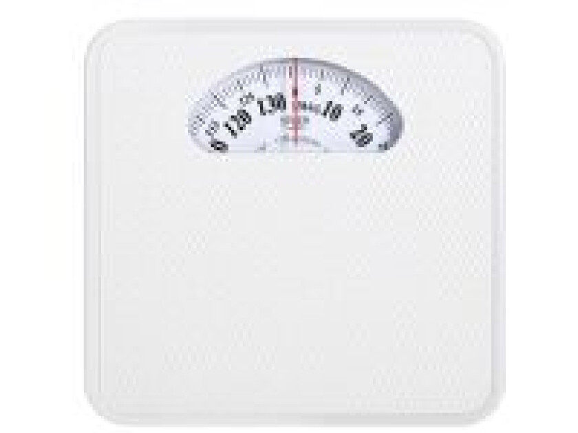 Mus Adler Mekanisk badevekt AD 8179w Maksimal vekt (bæreevne) 136 kg Nøyaktighet 1000 g Hvit