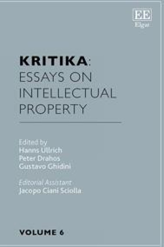 Kritika - Ullrich, Hanns (EDT)