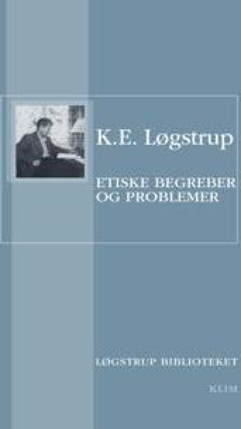 Etiske begreber og problemer