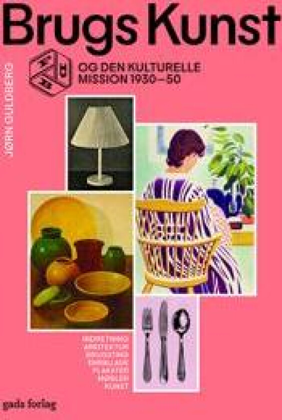 BrugsKunst - Guldberg, Jørn