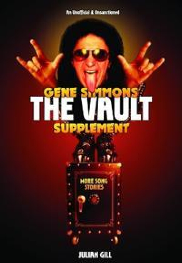 Gene Simmons The Vault Supplement