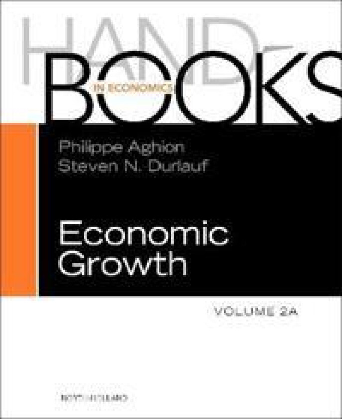 Handbook of Economic Growth