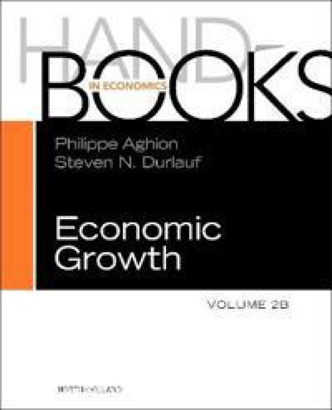 Handbook of Economic Growth