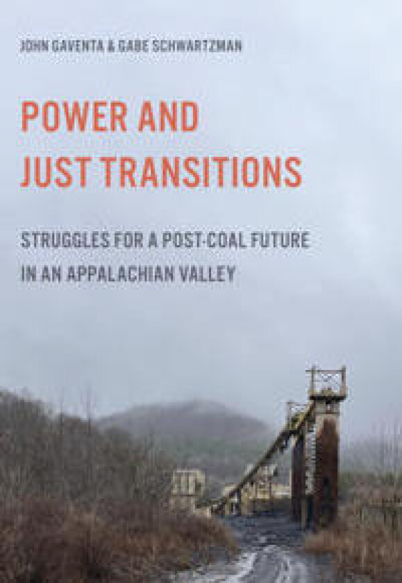 Power and Just Transitions