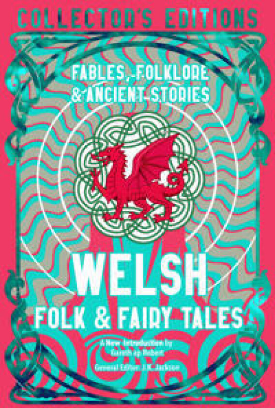Welsh Folk & Fairy Tales