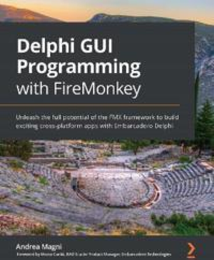 Delphi GUI Programming with FireMonkey