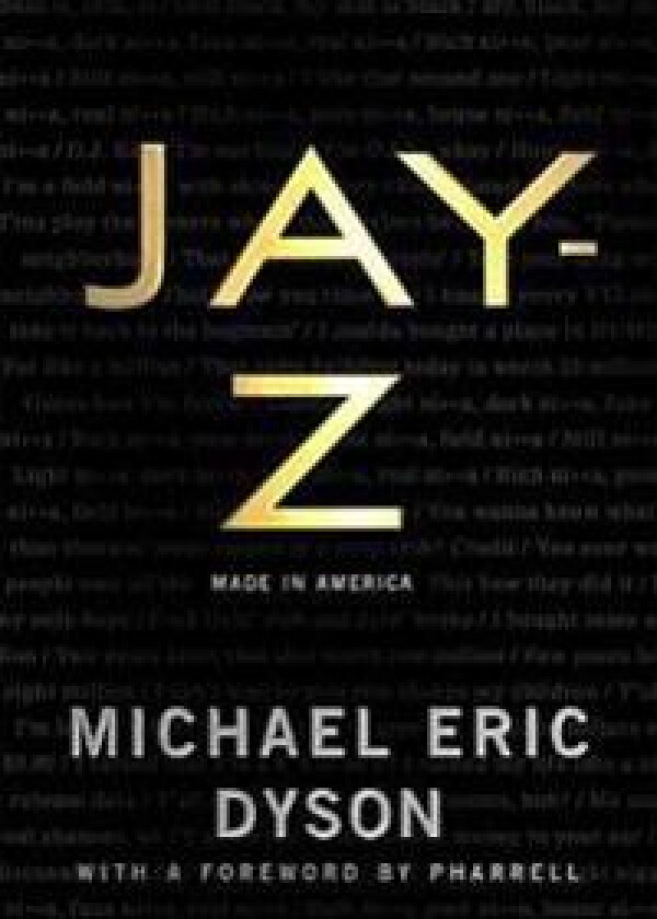 Jay-Z - Dyson, Michael Eric