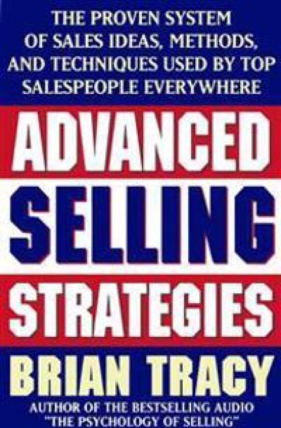 Advanced Selling Strategies