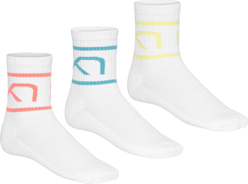 Women's Tennis Socks Blue Lagoon