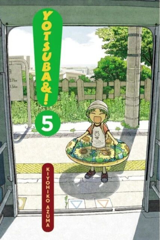 Yotsuba&!, Vol. 5 Av Kiyohiko Azuma