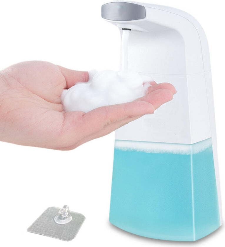 Automatisk skummende såpedispenser - 300ml