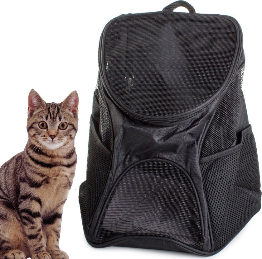 Transportveske for kjæledyr / Reiseveske - Veske til katt & hund