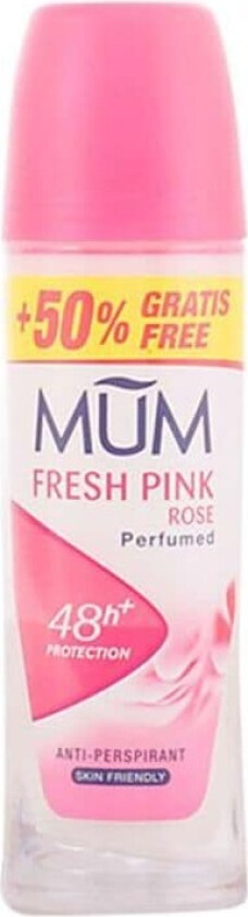 Roll-on deodorant Fresh Pink Mum (75 ml)