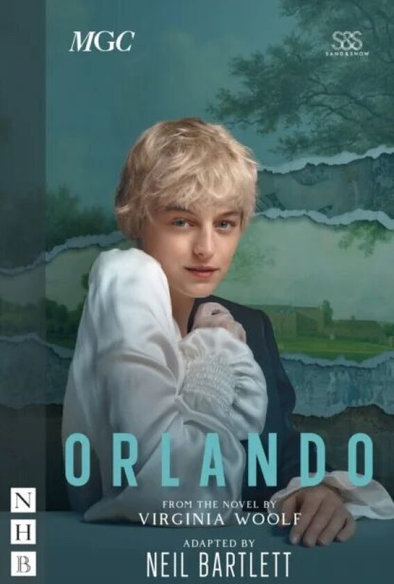 Orlando av Virginia Woolf