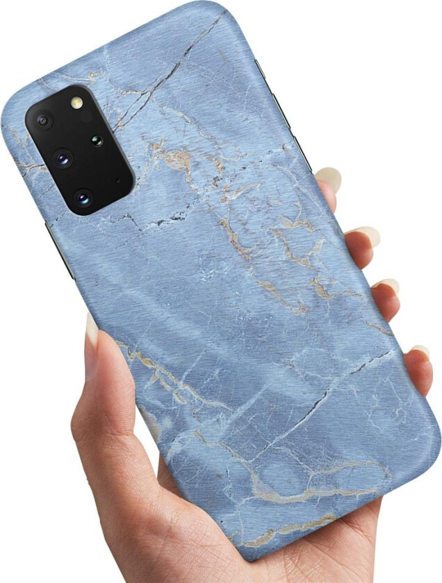 Samsung Galaxy S20 - Deksel/Mobildeksel Marmor