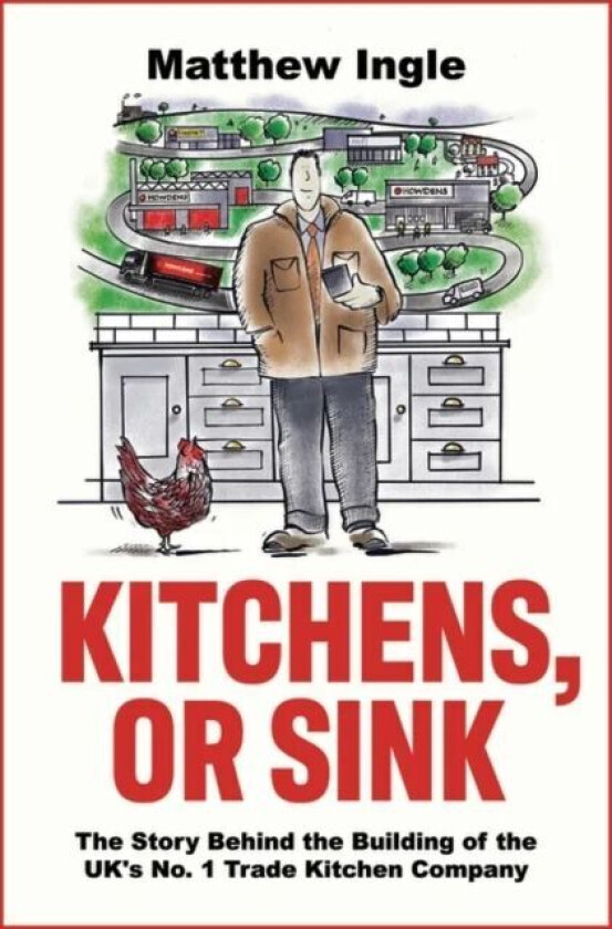Kitchens, or Sink av Matthew Ingle