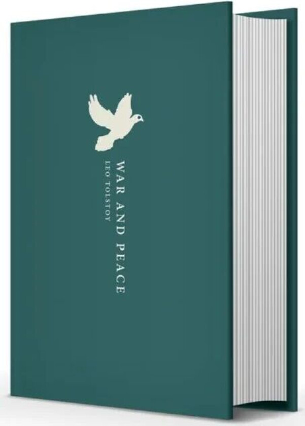 War and Peace av Leo Tolstoy