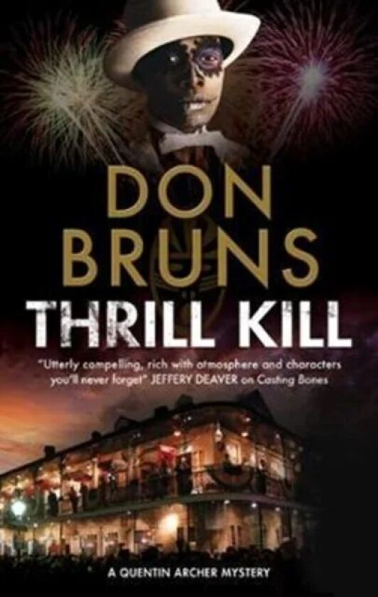 Thrill Kill av Don Bruns