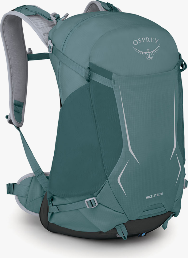 Hikelite 26 - Blå - Unisex - Ryggsekker - Tursekker