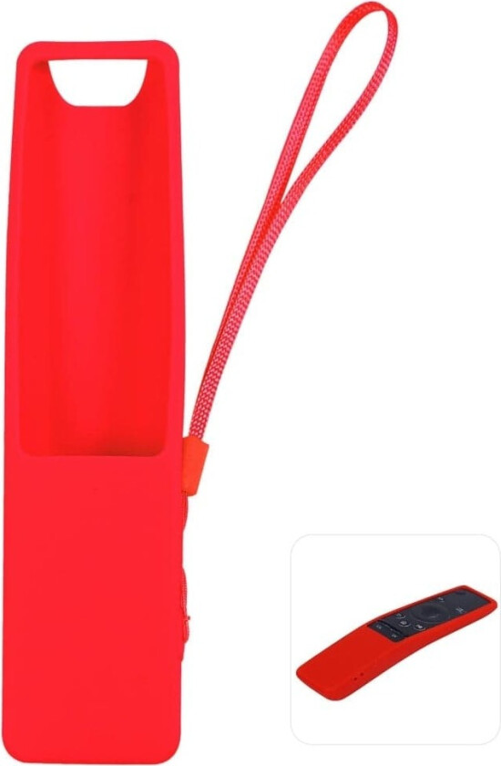 Samsung Remote BN59 silikondeksel - Rød