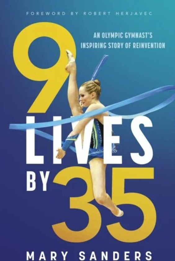 9 Lives by 35 av Mary Sanders