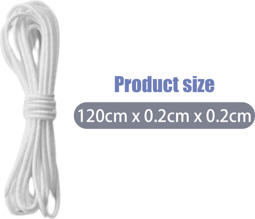 Bilde av Salomon Quicklace skolisser, 2 par White S