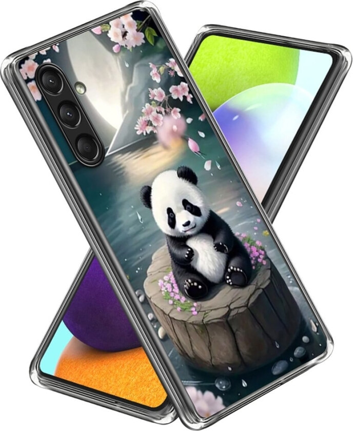 Vibe Samsung Galaxy A16 deksel - Panda